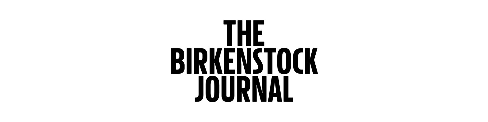 The Birkenstock Journal