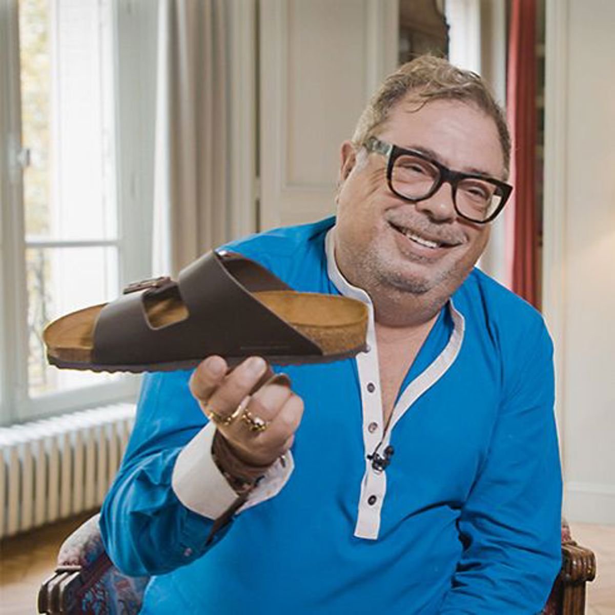BIRKENSTORY #22: THIERRY JOURNO · Comfort Journal ca8db4