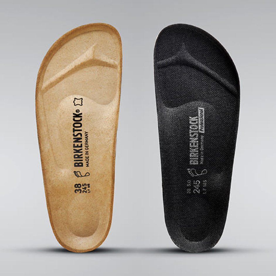 Contoured Comfort